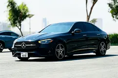 2024 Mercedes-Benz C-Class Rental in Dubai Marina photo 4