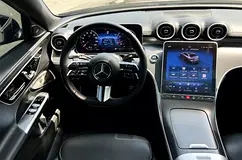 2024 Mercedes-Benz C-Class Rental in Dubai Marina photo 5