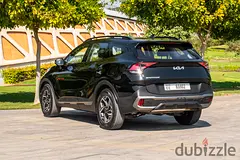 Hire 2026 Kia Sportage in Jebel Ali photo 5