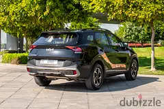 Hire 2026 Kia Sportage in Jebel Ali photo 7