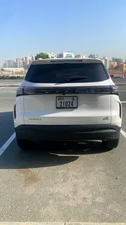 Rent a 2025 Chery Tiggo 4 in Al Barsha 1 photo 3