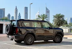 Rent a 2026 Jetour G700 in Jumeirah Village Circle (JVC) photo 2