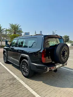 Rent a 2026 Jetour G700 in Jumeirah Village Circle (JVC) photo 8