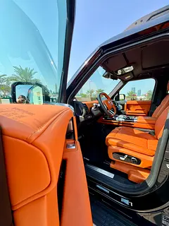 Rent a 2026 Jetour G700 in Jumeirah Village Circle (JVC) photo 9