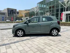 Rent 2024 Kia Picanto in Al Barsha 1 photo 8