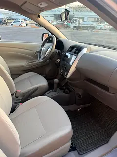 Rent 2023 Nissan Sunny in Al Barsha 1 photo 2