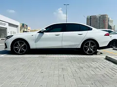 Rent a 2024 BMW 5-Series in Sheikh Zayed Road photo 5