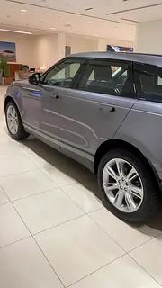 Hire 2021 Land Rover Range Rover Velar in Sheikh Zayed Road photo 2