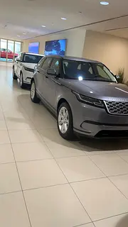 Hire 2021 Land Rover Range Rover Velar in Sheikh Zayed Road photo 3