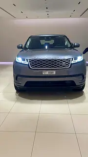 Hire 2021 Land Rover Range Rover Velar in Sheikh Zayed Road photo 4