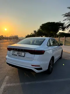 Rent a 2026 Geely Emgrand in Al Barsha 1 photo 5
