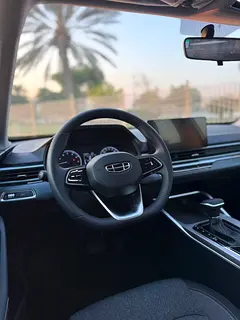 Rent a 2026 Geely Emgrand in Al Barsha 1 photo 6