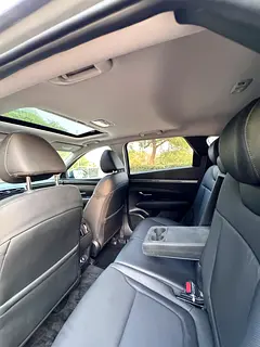 Rent a 2024 Hyundai Tucson in Dubai Sports City photo 8