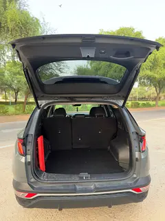 Rent a 2024 Hyundai Tucson in Dubai Sports City photo 10