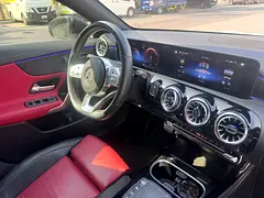 Rent a 2023 Mercedes-Benz CLA-Class in Azizi Riviera photo 5