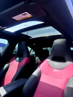 Rent a 2023 Mercedes-Benz CLA-Class in Azizi Riviera photo 6