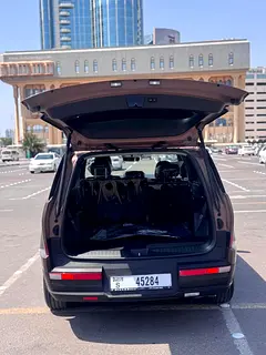 Rent 2025 Hyundai Santa Fe in Azizi Riviera photo 8