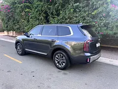 Rent a 2024 Kia Telluride in Azizi Riviera photo 2