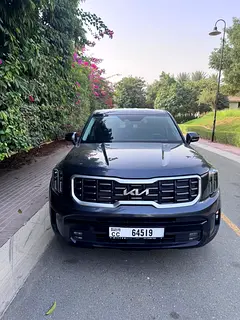 Rent a 2024 Kia Telluride in Azizi Riviera photo 3