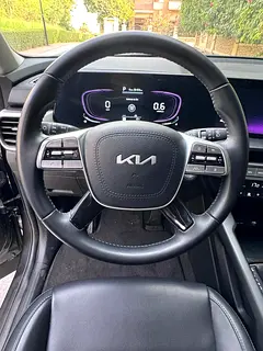 Rent a 2024 Kia Telluride in Azizi Riviera photo 4