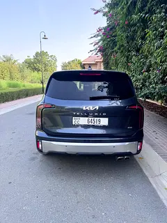 Rent a 2024 Kia Telluride in Azizi Riviera photo 6