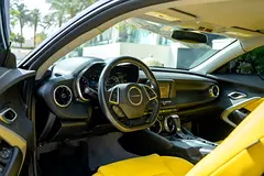 2022 Chevrolet Camaro Rental in Azizi Riviera photo 3