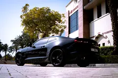 2022 Chevrolet Camaro Rental in Azizi Riviera photo 5