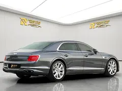 2024 Bentley Flying Spur Rental in Al Barsha 1 photo 3