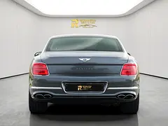2024 Bentley Flying Spur Rental in Al Barsha 1 photo 4