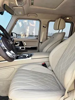 Hire 2024 Mercedes-Benz G-Class in Ras Al Khor photo 5