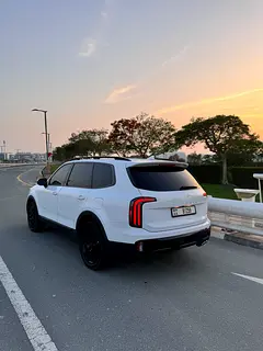 2024 Kia Telluride Rental in Palm Jumeirah photo 2