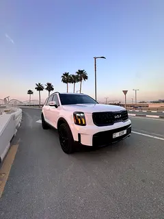 2024 Kia Telluride Rental in Palm Jumeirah photo 3