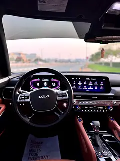 2024 Kia Telluride Rental in Palm Jumeirah photo 5