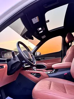 2024 Kia Telluride Rental in Palm Jumeirah photo 6