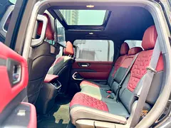 2025 Nissan Patrol for Rent in Business Bay photo 4