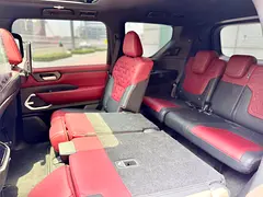 2025 Nissan Patrol for Rent in Business Bay photo 5
