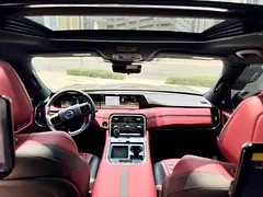 2025 Nissan Patrol for Rent in Business Bay photo 6
