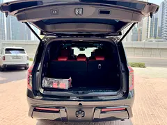 2025 Nissan Patrol for Rent in Business Bay photo 7