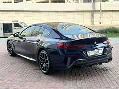 Hire 2023 BMW 8-Series in Business Bay photo 3