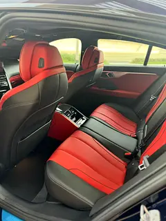 Hire 2023 BMW 8-Series in Business Bay photo 10