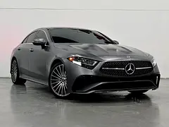 Rent a 2023 Mercedes-Benz CLS 450 in Jumeirah Lake Towers (JLT) photo 2