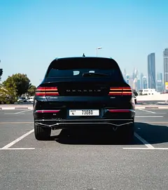 Rent 2025 Genesis GV80 in Jumeirah Lake Towers (JLT) photo 4