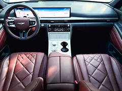 Rent 2025 Genesis GV80 in Jumeirah Lake Towers (JLT) photo 5