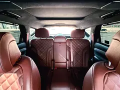 Rent 2025 Genesis GV80 in Jumeirah Lake Towers (JLT) photo 8