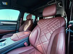 Rent 2025 Genesis GV80 in Jumeirah Lake Towers (JLT) photo 10
