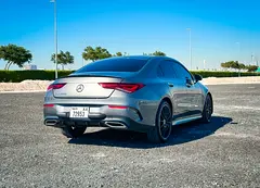 Rent a 2022 Mercedes-Benz CLA-Class in Jumeirah Lake Towers (JLT) photo 2