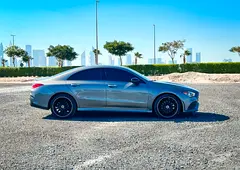 Rent a 2022 Mercedes-Benz CLA-Class in Jumeirah Lake Towers (JLT) photo 5