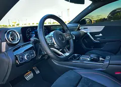 Rent a 2022 Mercedes-Benz CLA-Class in Jumeirah Lake Towers (JLT) photo 7