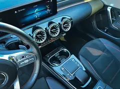 Rent a 2022 Mercedes-Benz CLA-Class in Jumeirah Lake Towers (JLT) photo 8