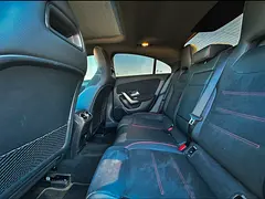 Rent a 2022 Mercedes-Benz CLA-Class in Jumeirah Lake Towers (JLT) photo 9